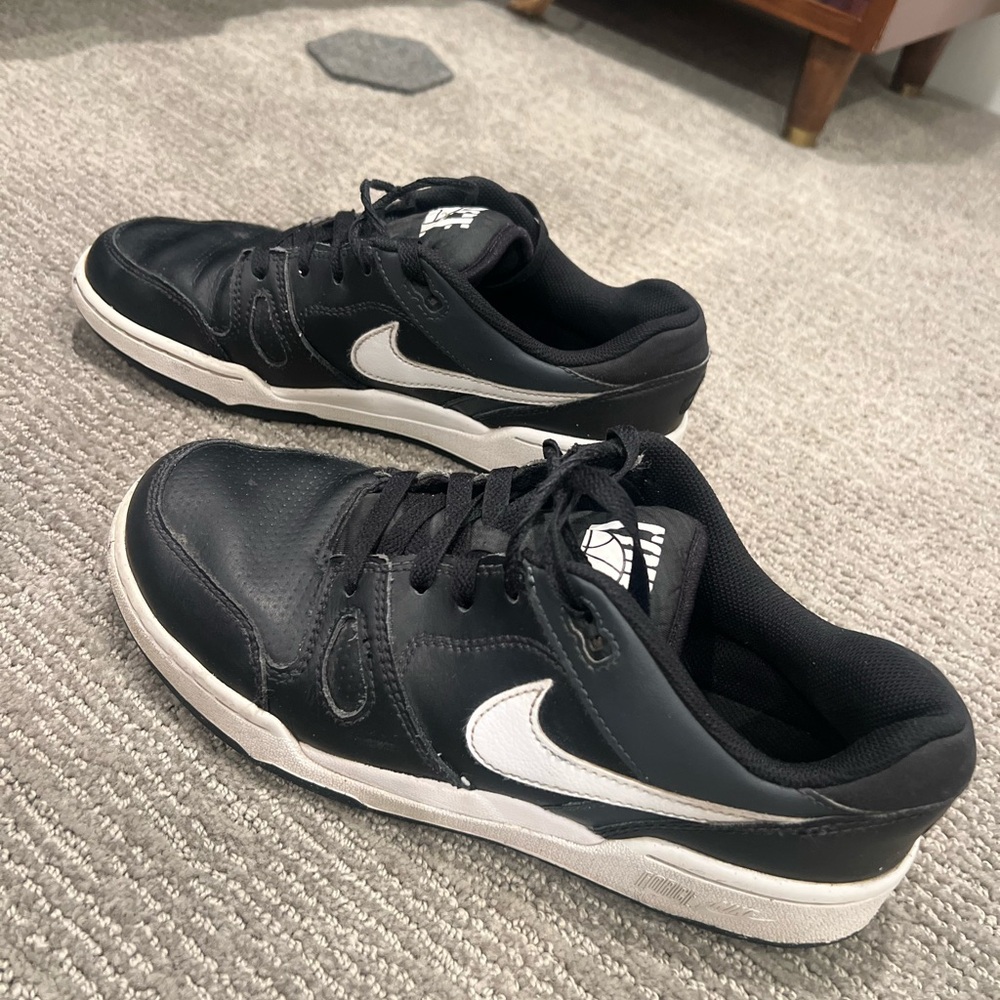Youth Nike Full Force Sneaker